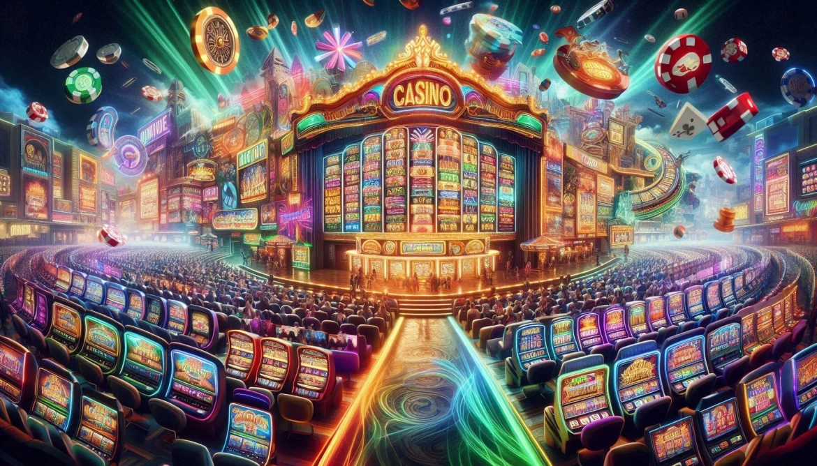 Slotoboom Casino